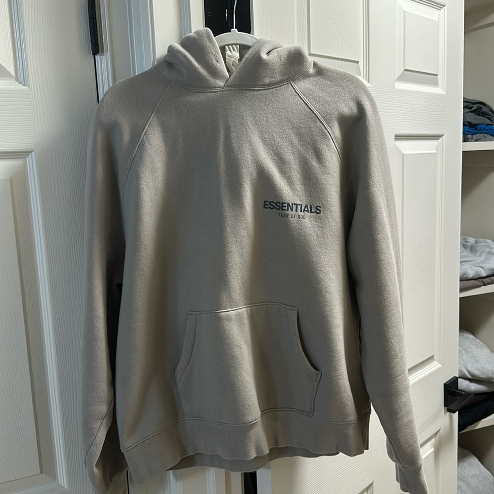 Essentials Hoodie